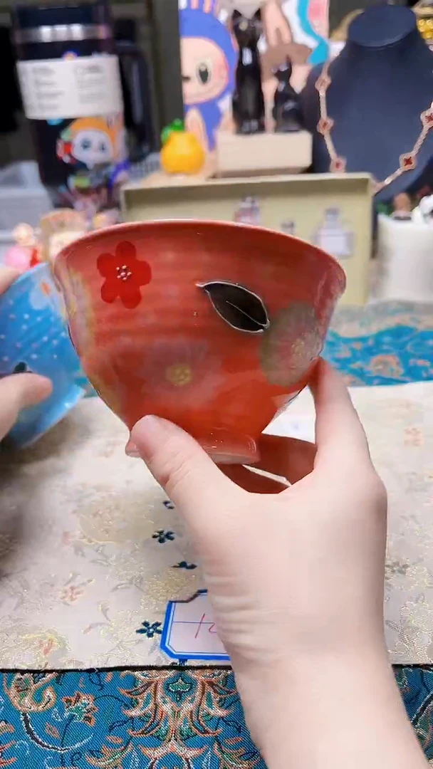 瓷片陶茶666文玩周边多人