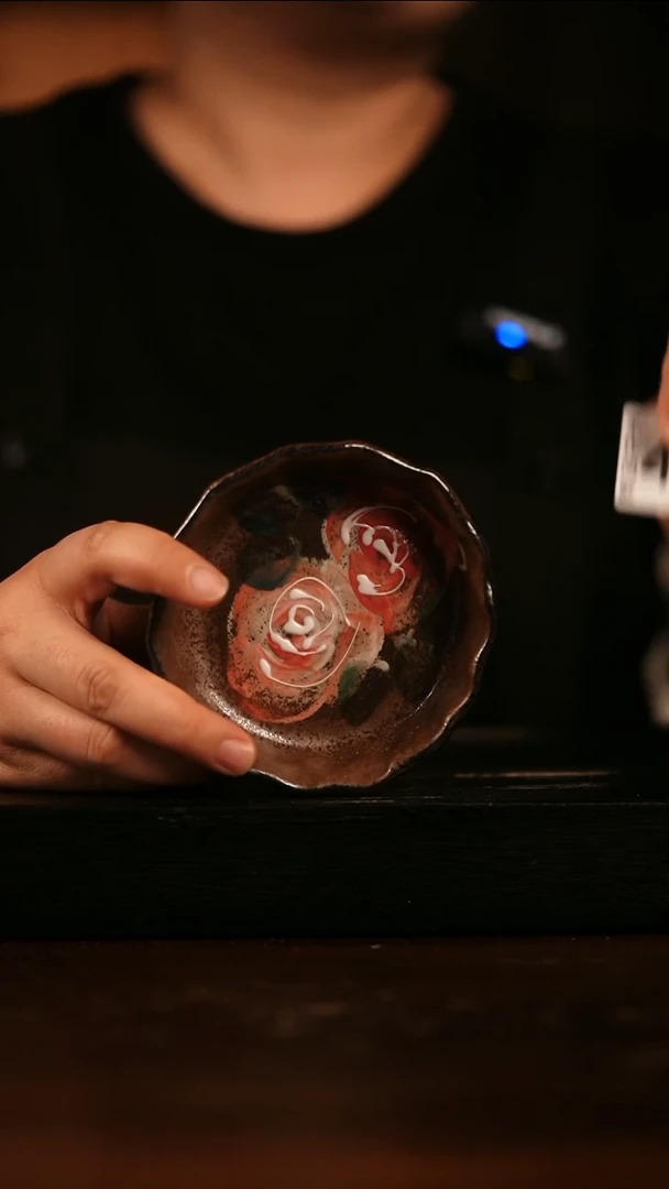 瓷片遇瓷手作同款456