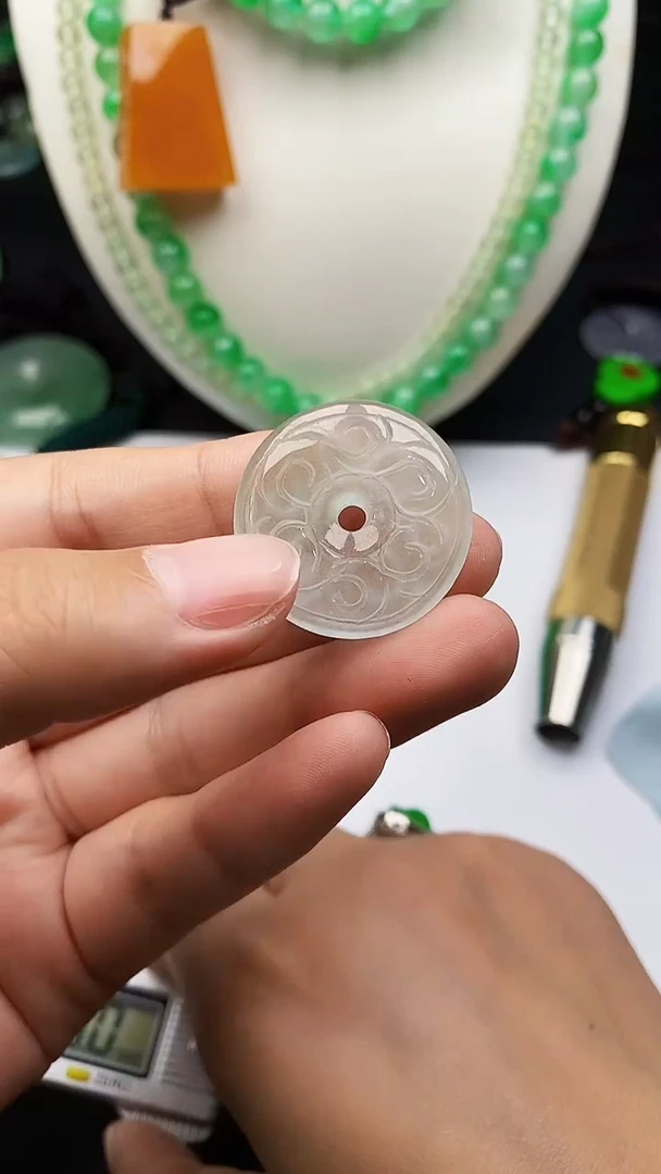 高端甄选吊坠（一物一图）30119