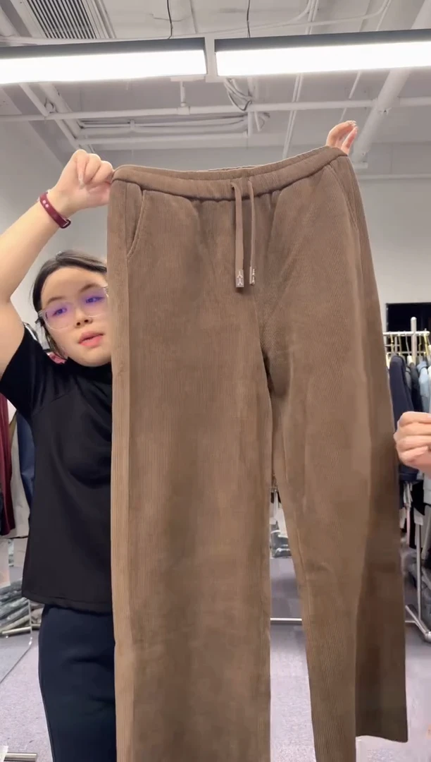 姿浪大码女装福利款（150-165）裤长105