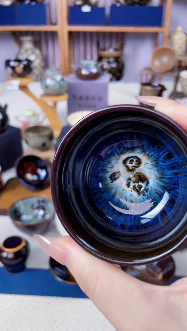 吉州窑单盏单杯壶单个品类