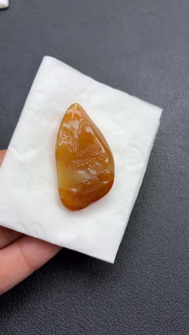 未镶嵌定制翡翠翡翠