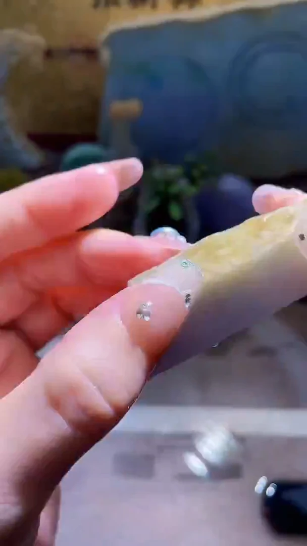 未镶嵌挂件翡翠小梦27