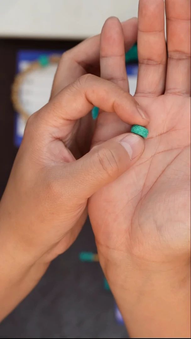 【闪购商品】绿松石配饰未镶嵌绿松石配饰