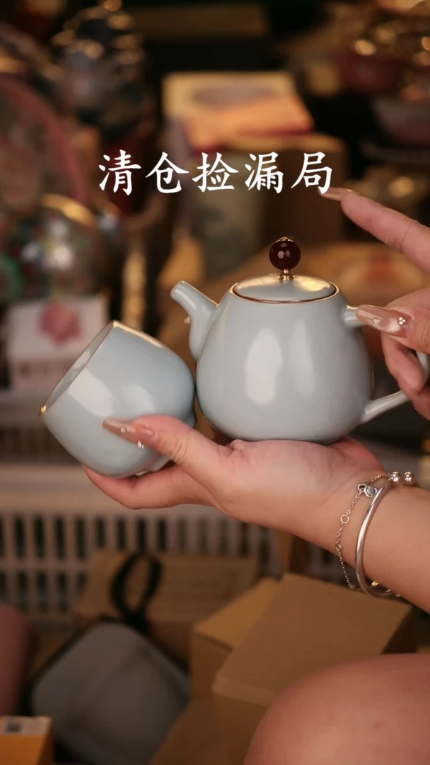 其他茶具茶具（无礼盒@@A8308