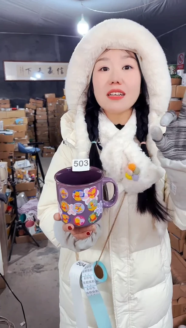 【闪购商品】炻瓷无盖款503