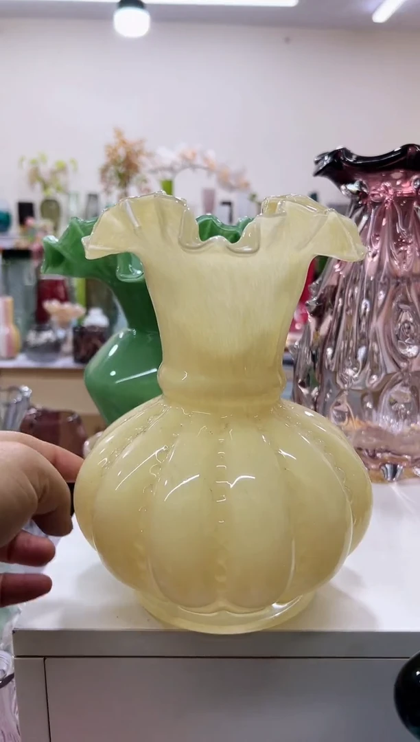 【闪购商品】也麦花器