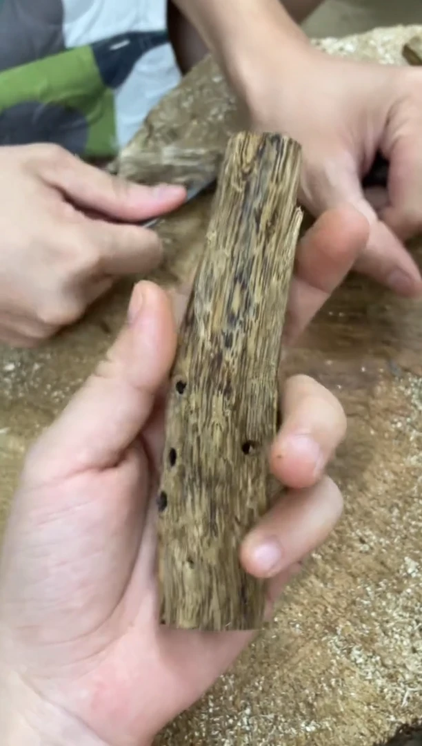 沉香碎屑沉香棋楠沉香 原料文创1