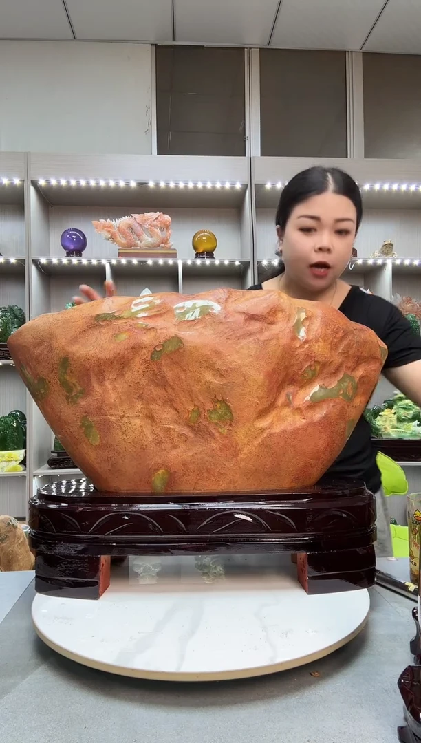 玉高端家居装饰摆件