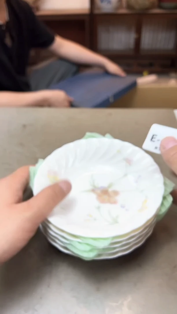 瓷片426聚宝缘优选精品
