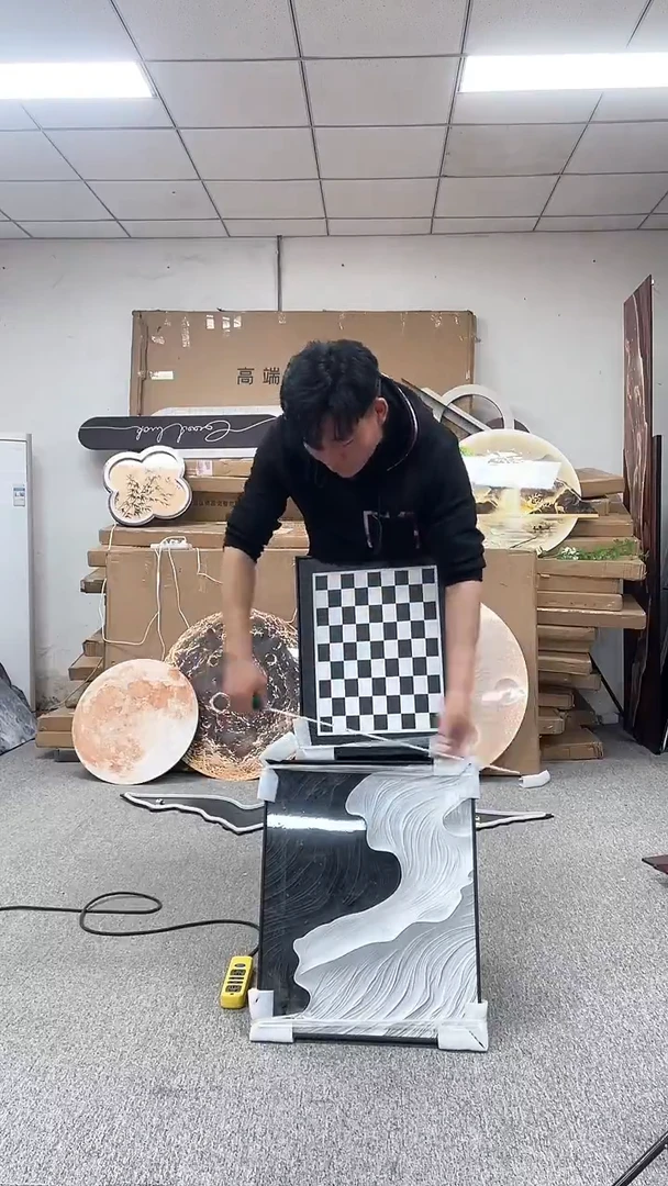 竖款高货清仓 微瑕 介意勿拍  50*60