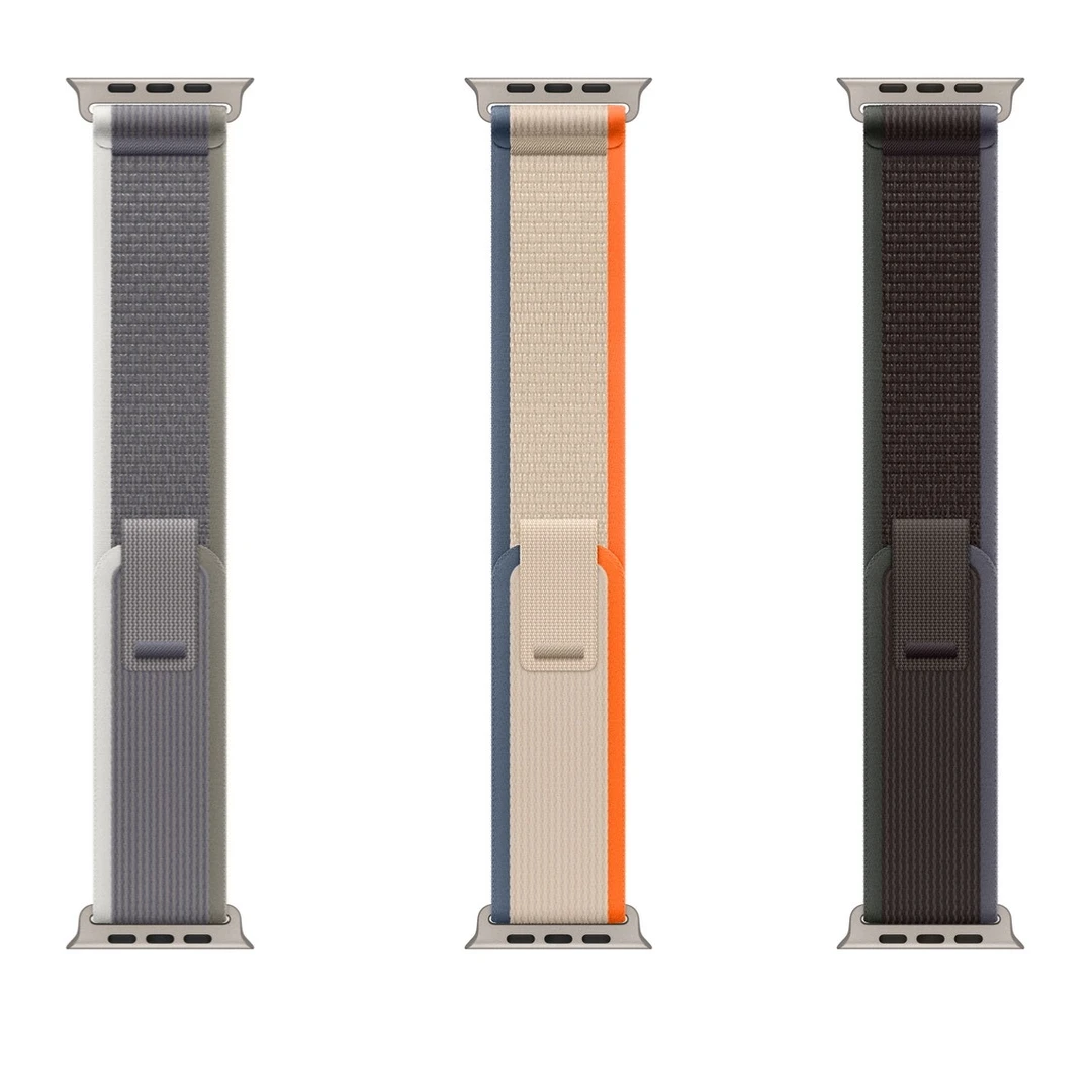 准新品 Apple/苹果 苹果野径回环式表带全新原封官方正品最新