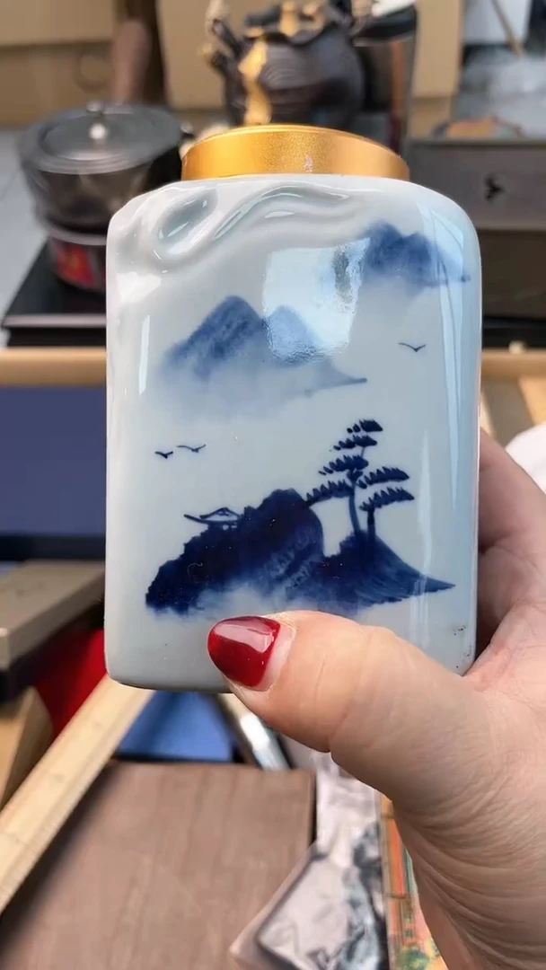 【闪购商品】瓷片CC炎美杂货铺质量保证