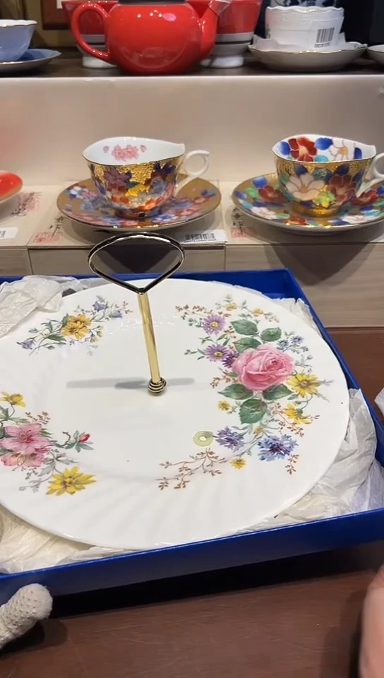 【闪购商品】中古回流瓷器好看，谨慎参拍