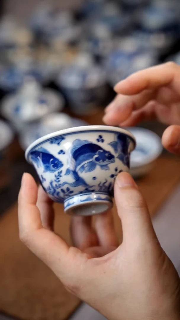 如鱼得水杯11111111