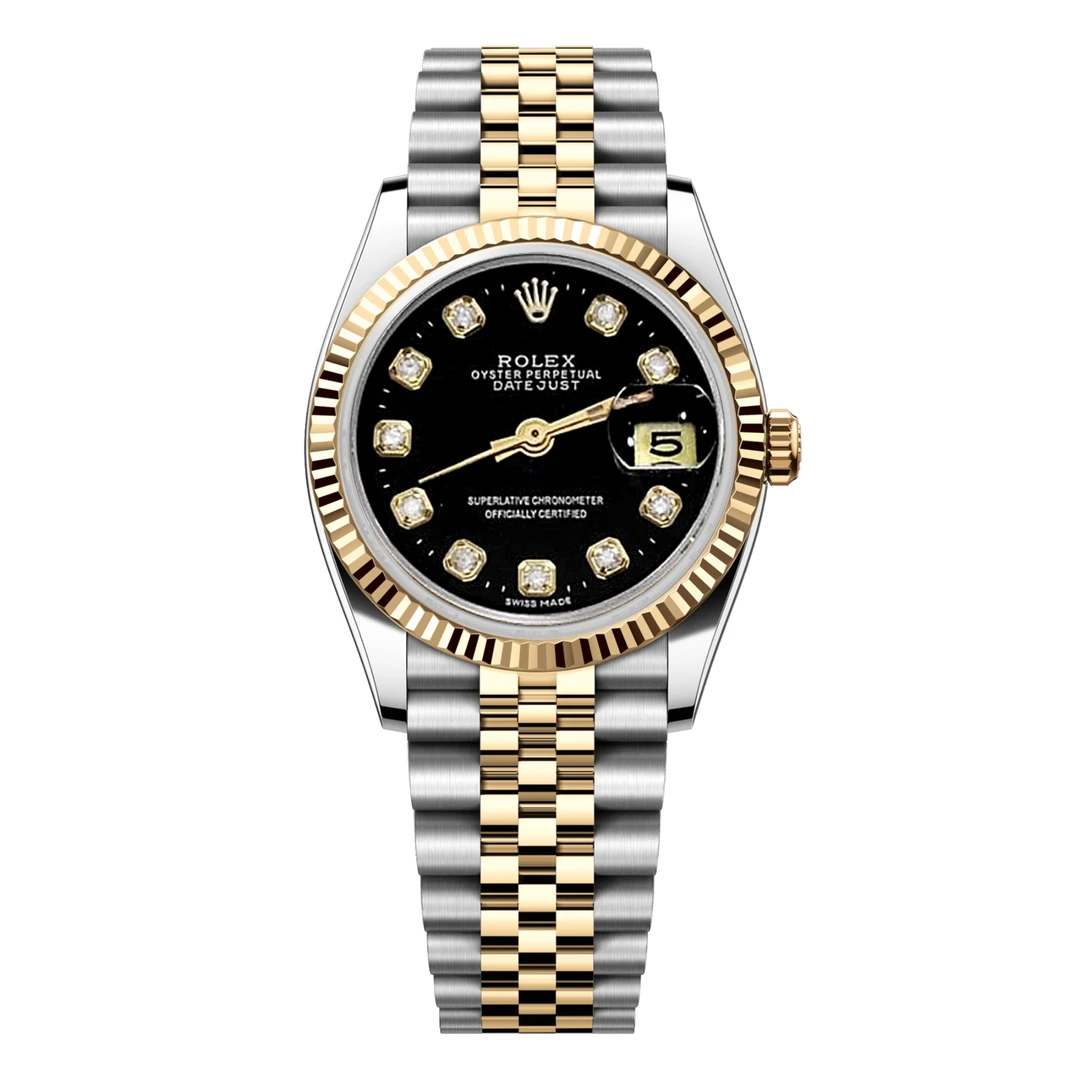 99新 Rolex/劳力士 腕表/名品优选/劳力士日志B4159/16013/36mm