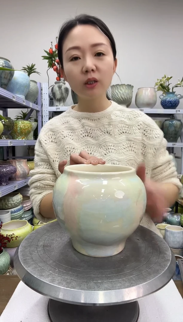 【1.3】花盆尺寸 高：16  口：11