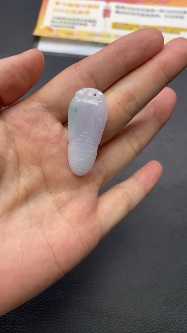 颈饰未镶嵌翡翠//20255692