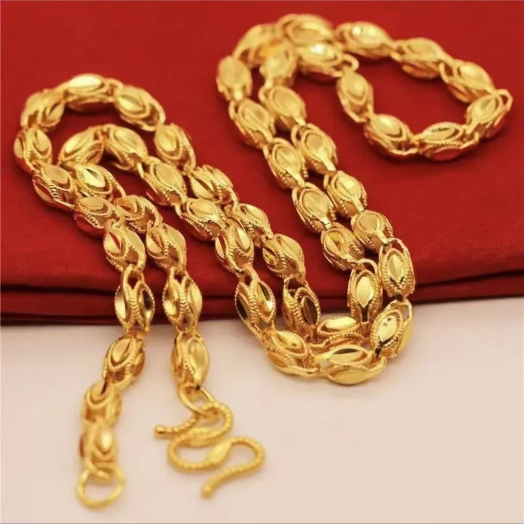 合金项链 【凤眼项链】