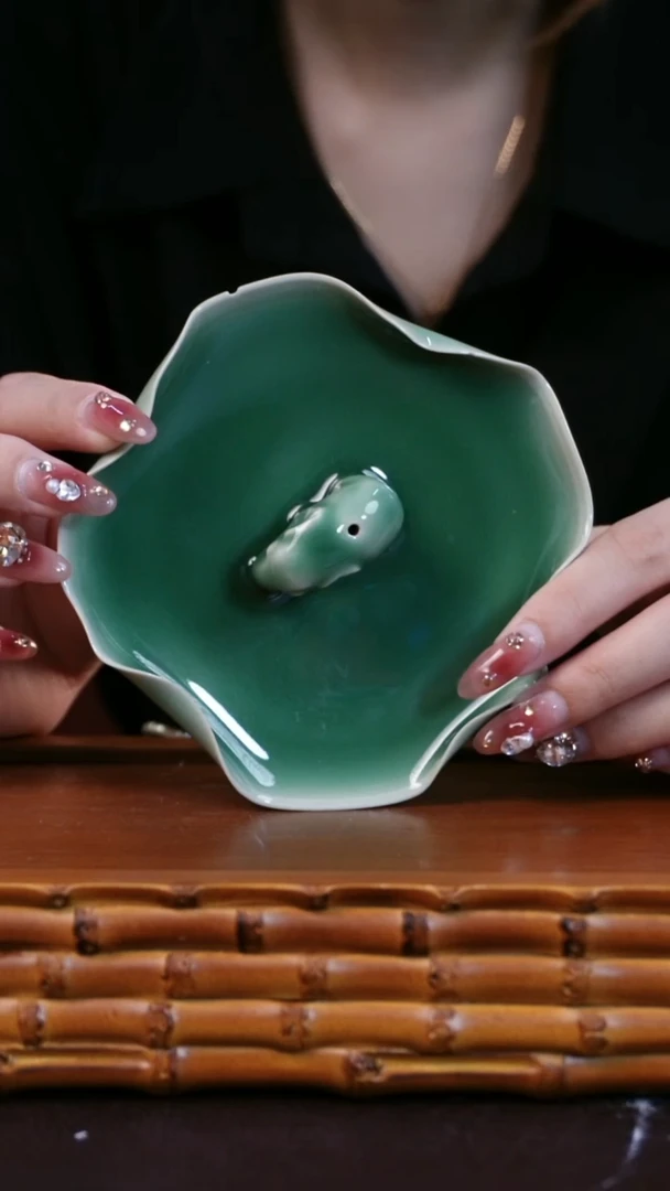 天下龙泉精品茶器21