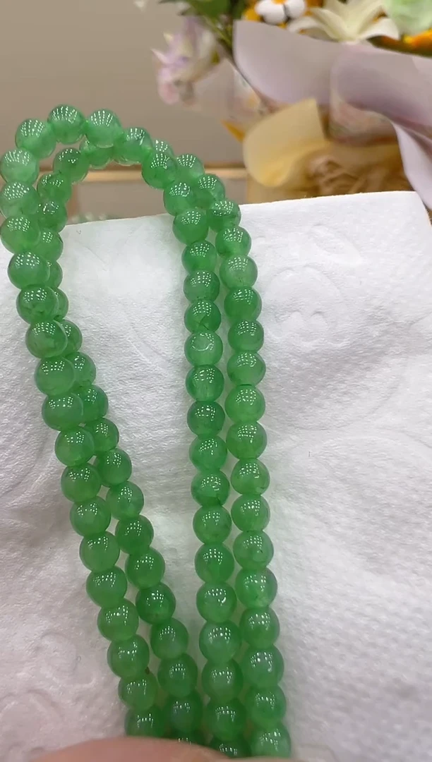 未镶嵌手串翡翠多样性团购发一件