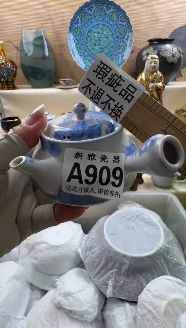 瓷片✨****✨          A909