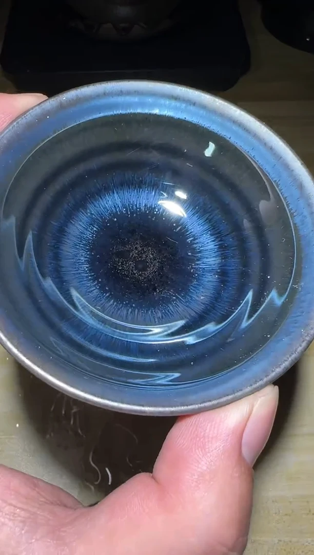 【闪购商品】茶盏老布建盏茶器茶盏103