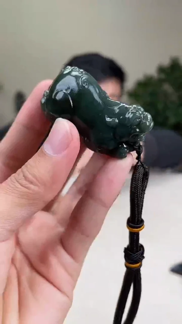 颈饰未镶嵌和田玉多样性拍一发一260010