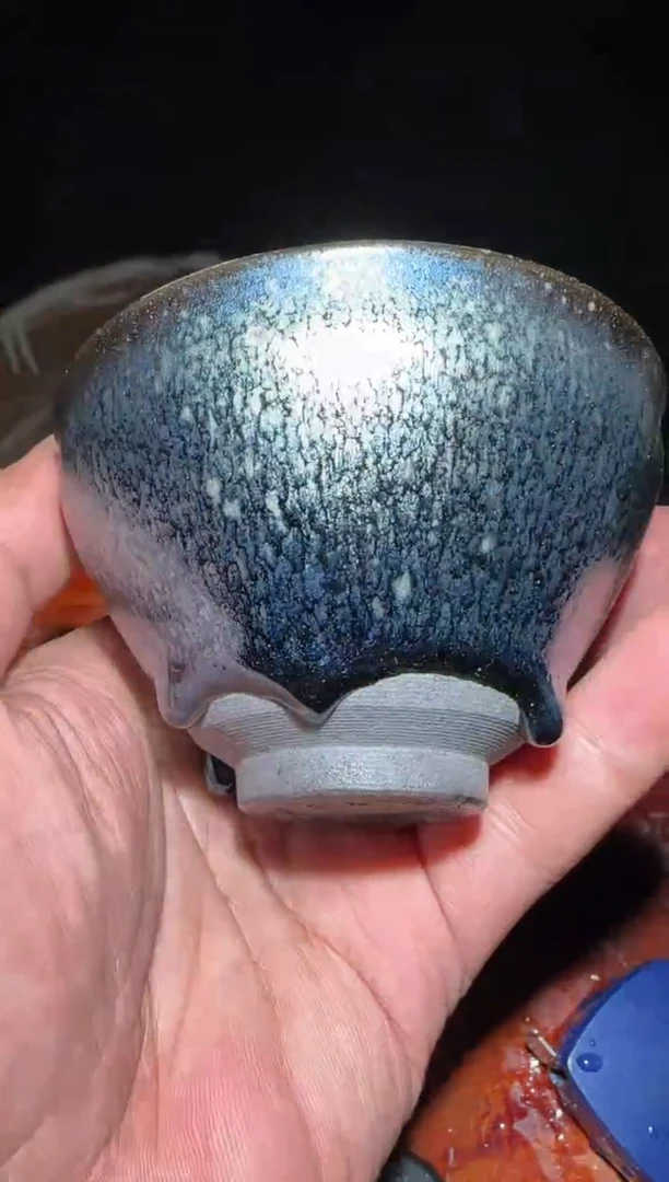 【闪购商品】茶盏双和龙窑现场开窑169