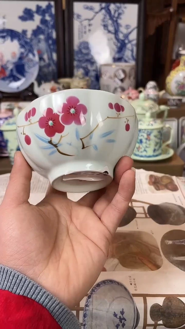 景德镇高温瓷002