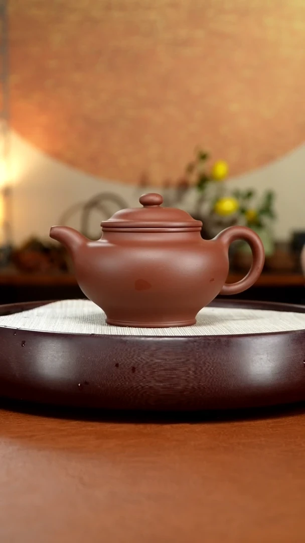 茶壶紫砂宜兴紫砂壶