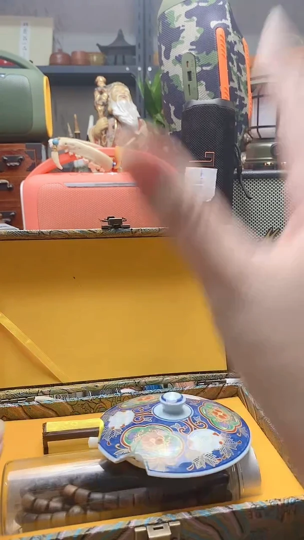 摆件茶文化 工艺美术