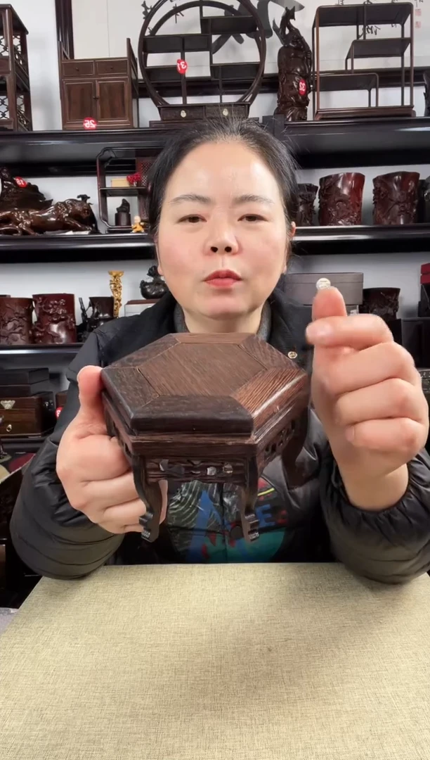 木老李红木工艺品999