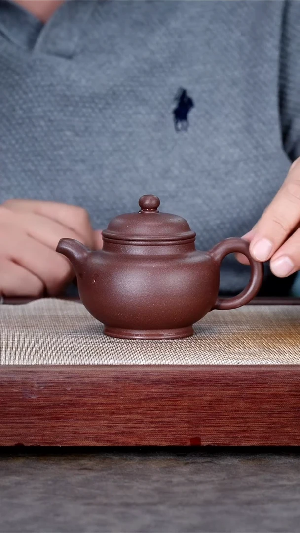茶壶紫砂宜兴紫砂壶