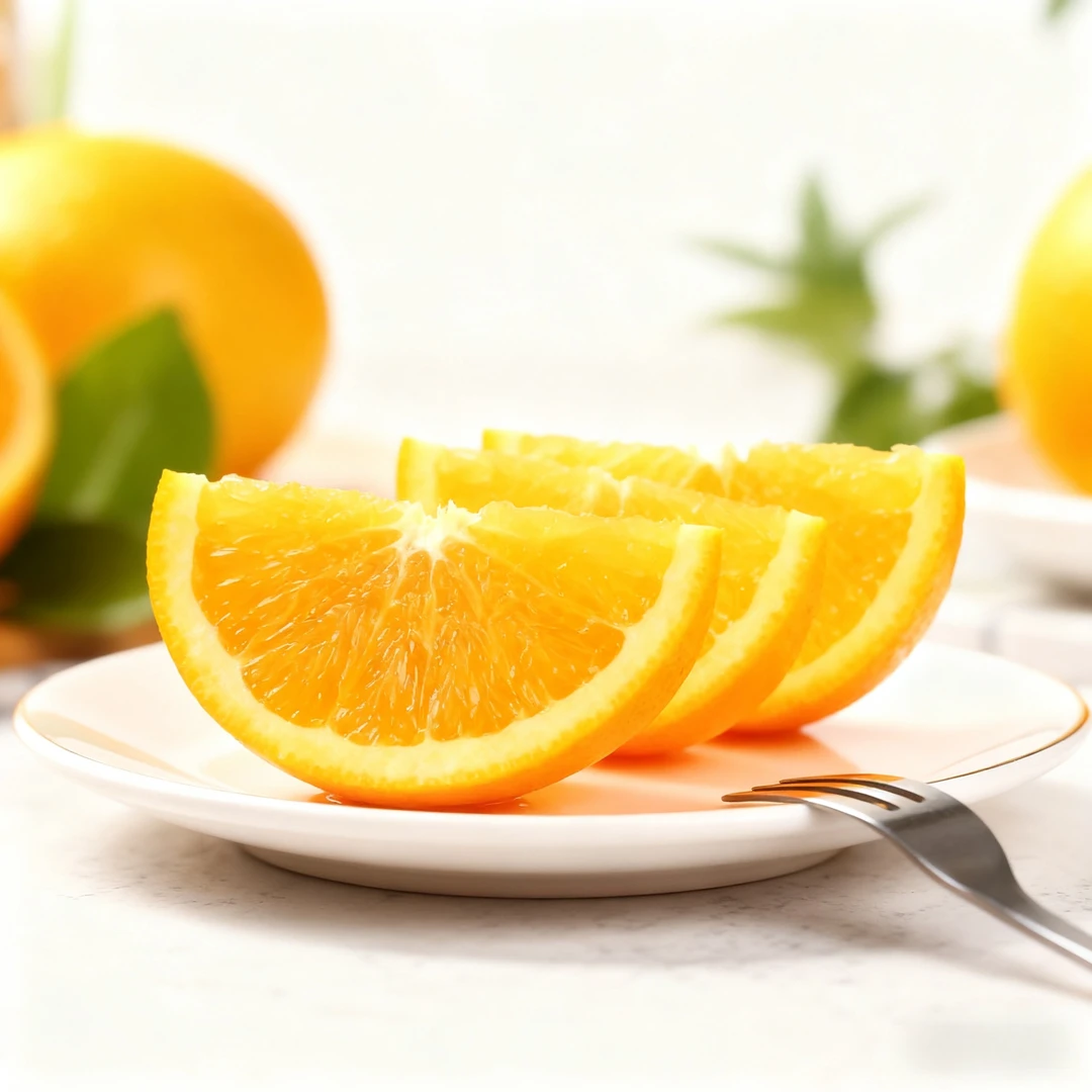 正宗江西赣南脐橙宁都脐橙农家甜橙子现摘新鲜水果产地直发坏包陪