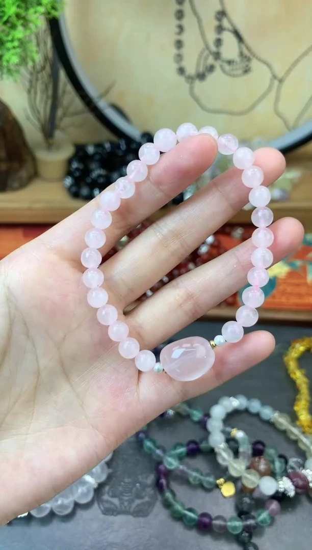 【闪购商品】水晶手链未镶嵌278手串