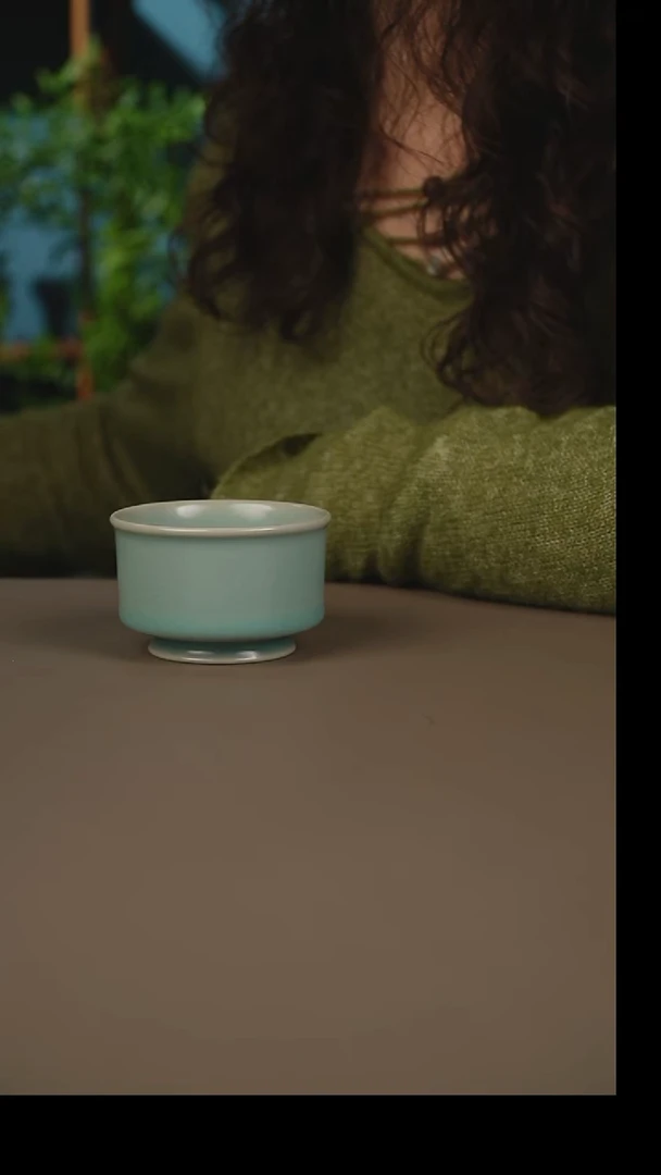 杯仿古天青悟道一级