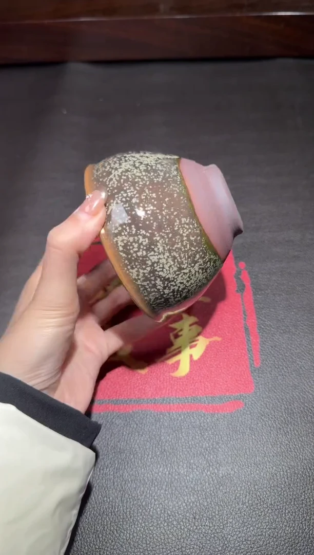 茶盏余璇建盏故事74