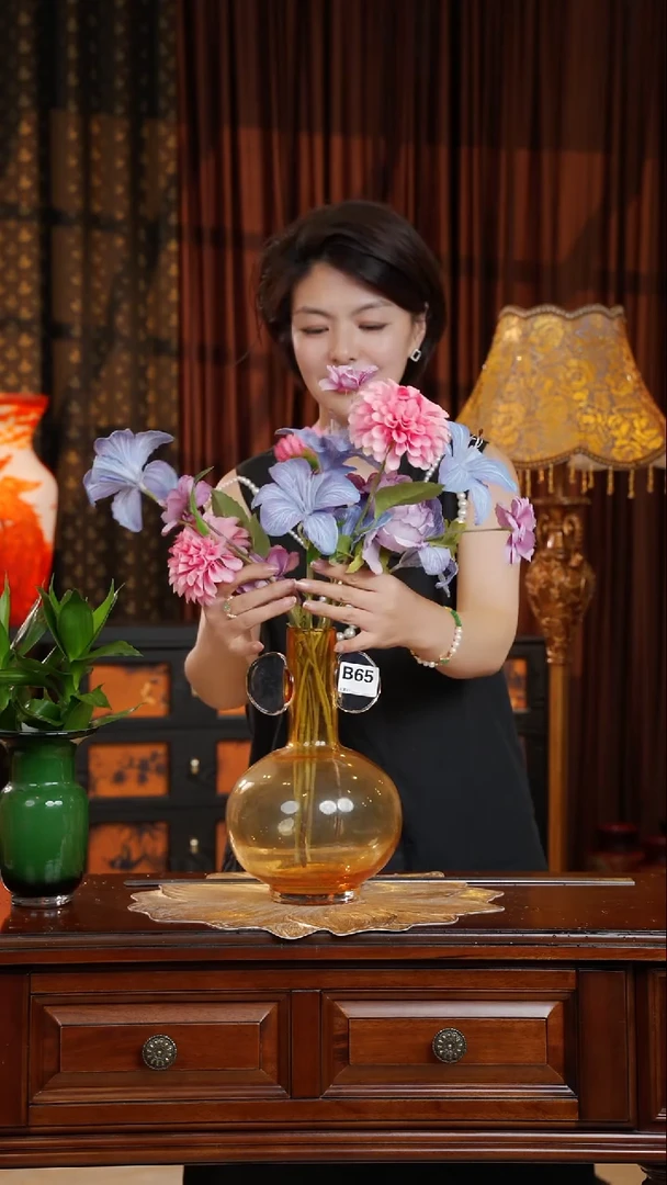 琉璃手工艺品ll