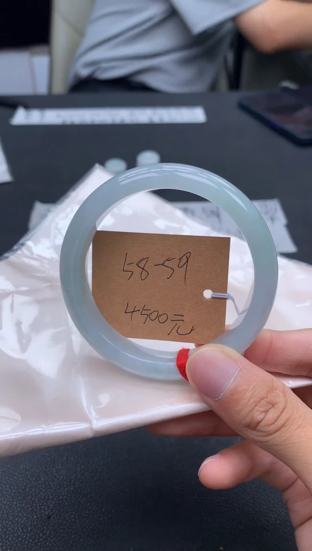 未镶嵌天然A货翡翠定制翡翠58-59（48小时鉴赏期）