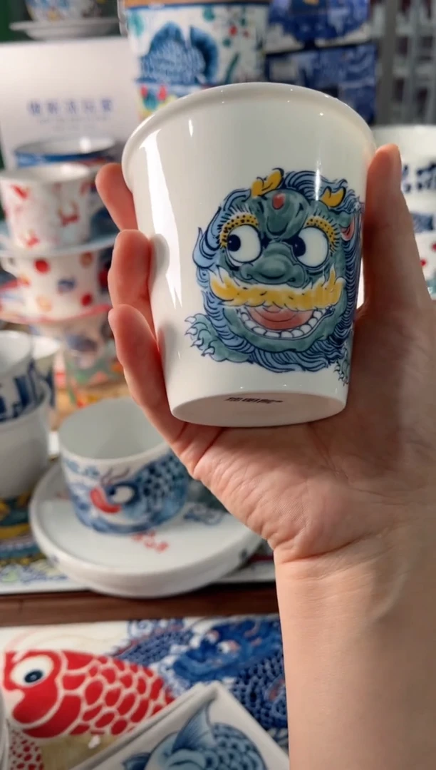 拙明院（福利价格）可乐杯