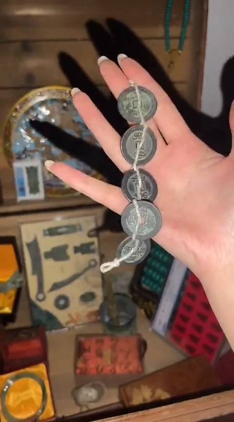 老物件孤品闪拍链接