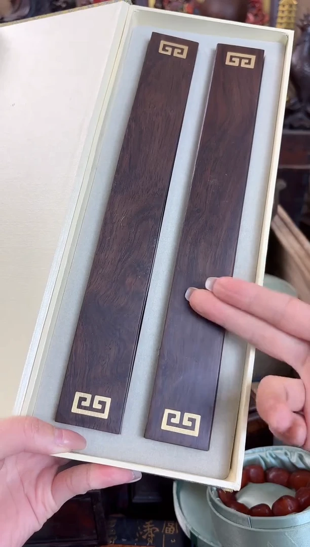 【闪购商品】风车木（黑檀木）1