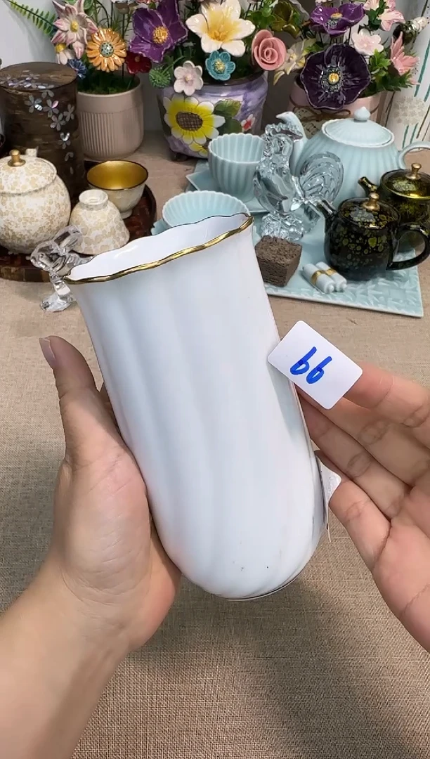 瓷片泡泡家的瓷器真好看