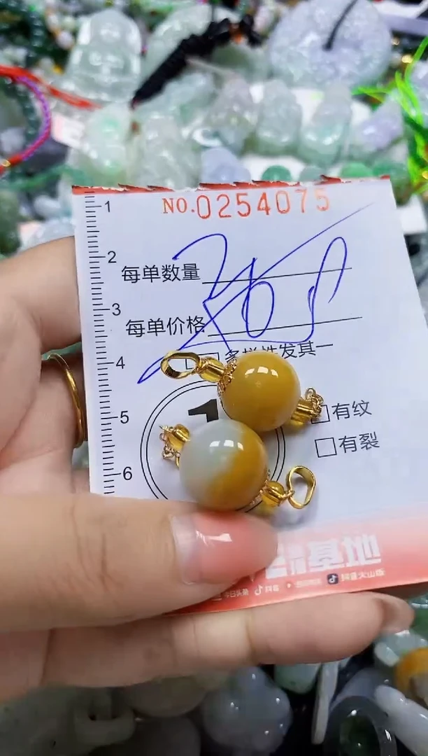 颈饰未镶嵌翡翠闪购0254075多样性发其一