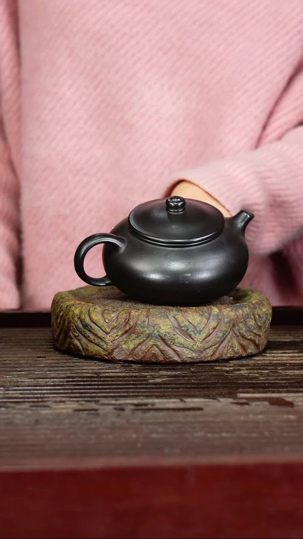 宜兴原矿紫砂壶茶壶宜兴原矿紫砂壶茶壶180C