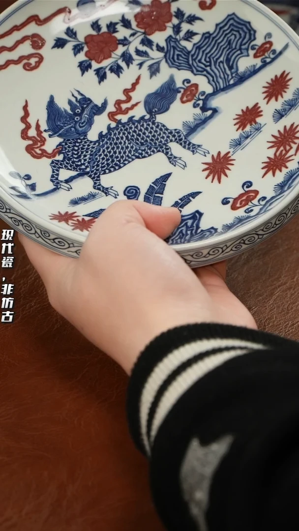 瓷片千年瓷都景德镇艺术关注谢佳豪