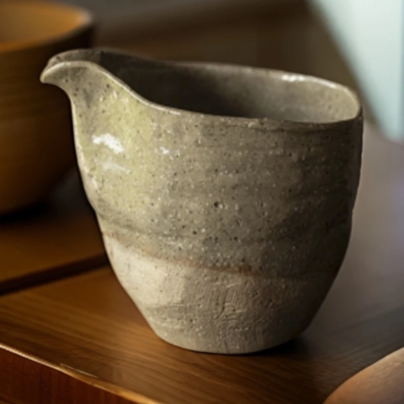 清溪-公道杯家用主人杯日式分茶