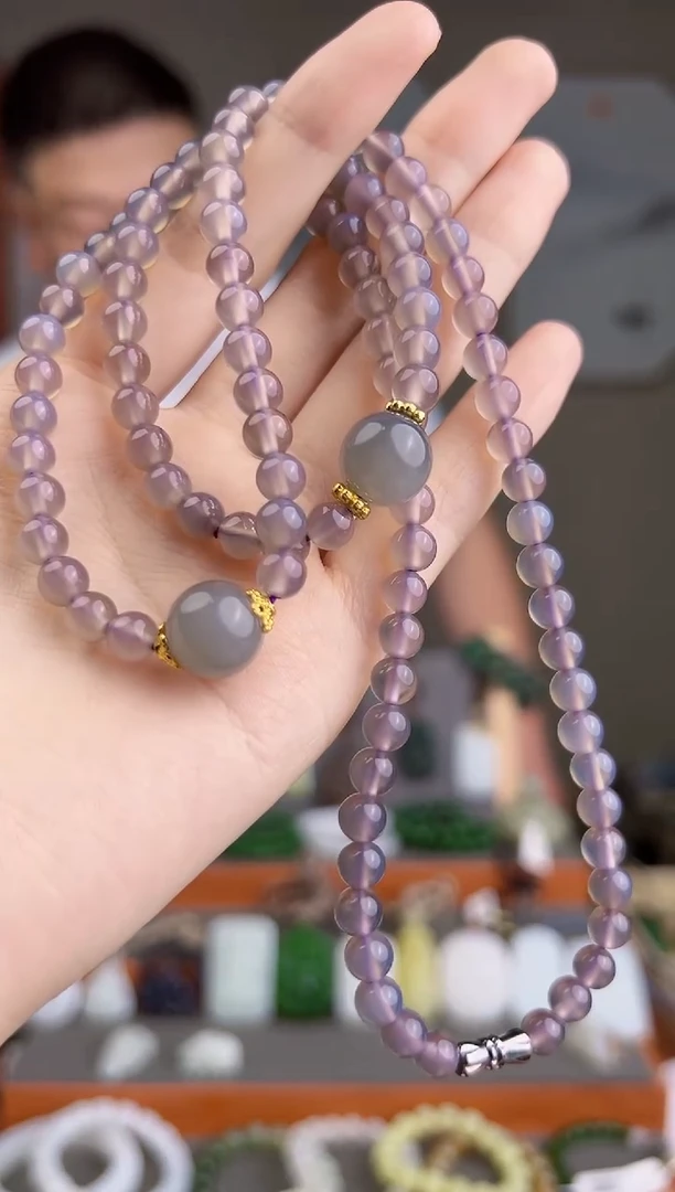 和田玉未镶嵌颈饰多样性发货 拍一单发一个