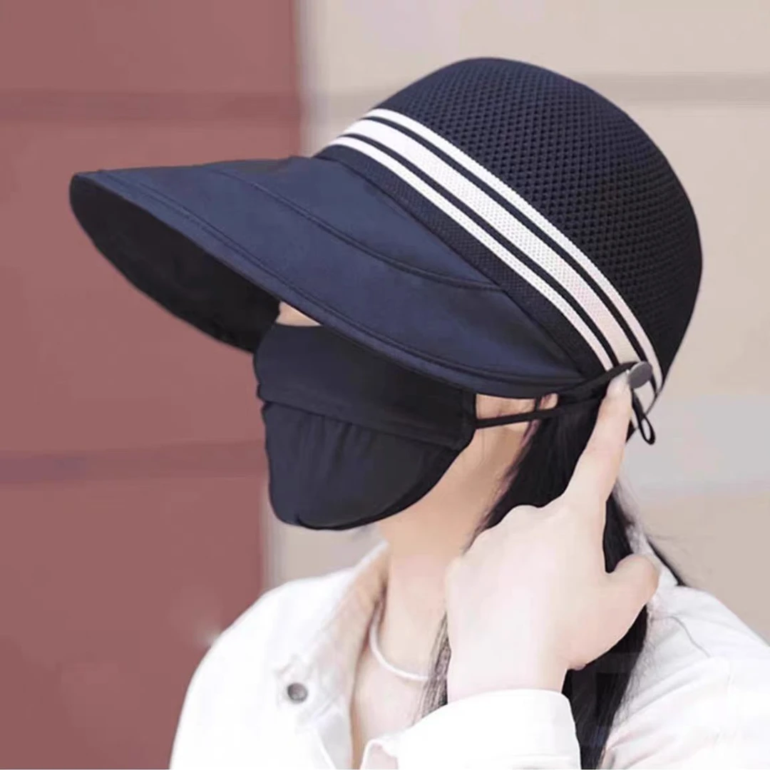 5741 防晒遮阳帽